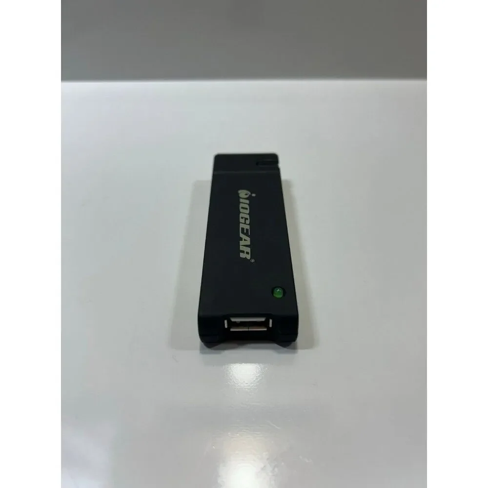 IOGEAR 4-Port Hi-Speed USB 2.0 Hub GUH285W6